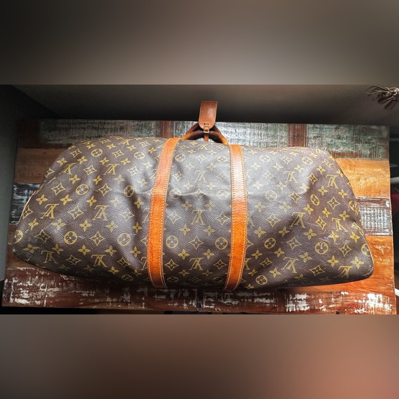 Pre-owned Louis Vuitton | Keepall 55 Monogram - Picture 5 of 16